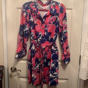 Lilly Pulitzer Dress Davis Dress 🌸